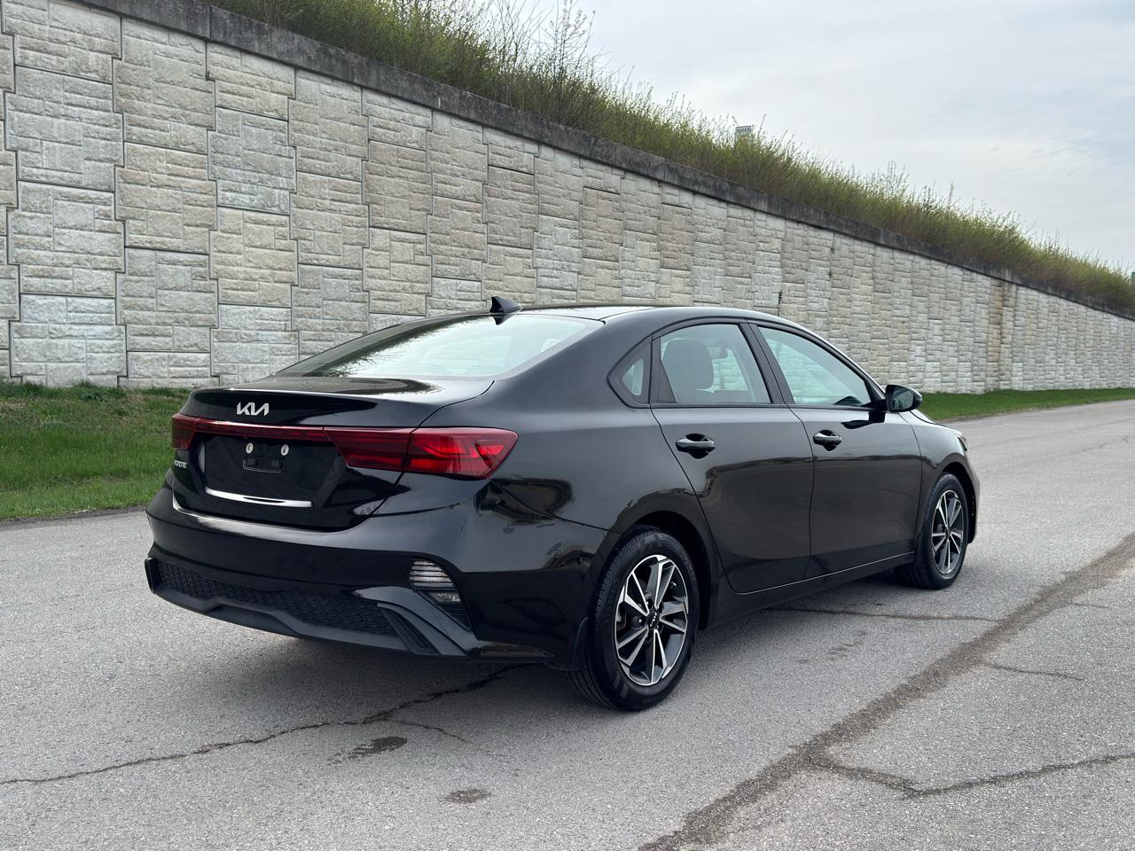 Kia Forte LXS 2022