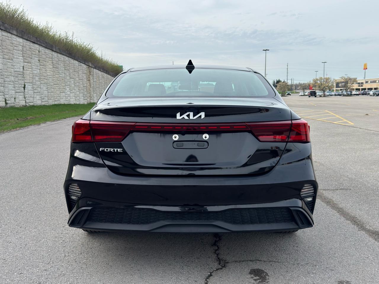 Kia Forte LXS 2022