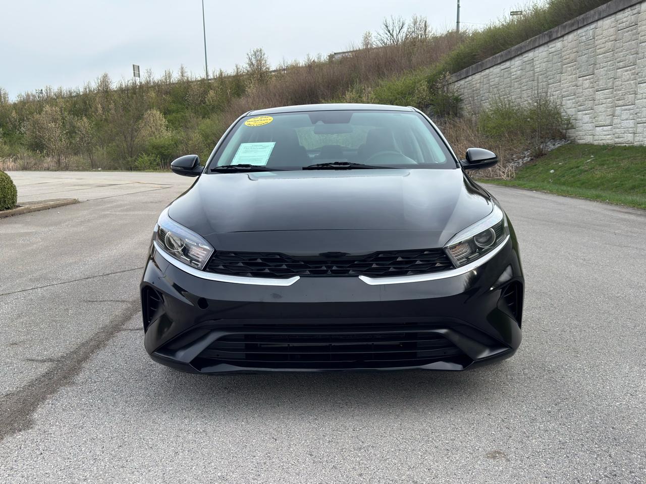 Kia Forte LXS 2022