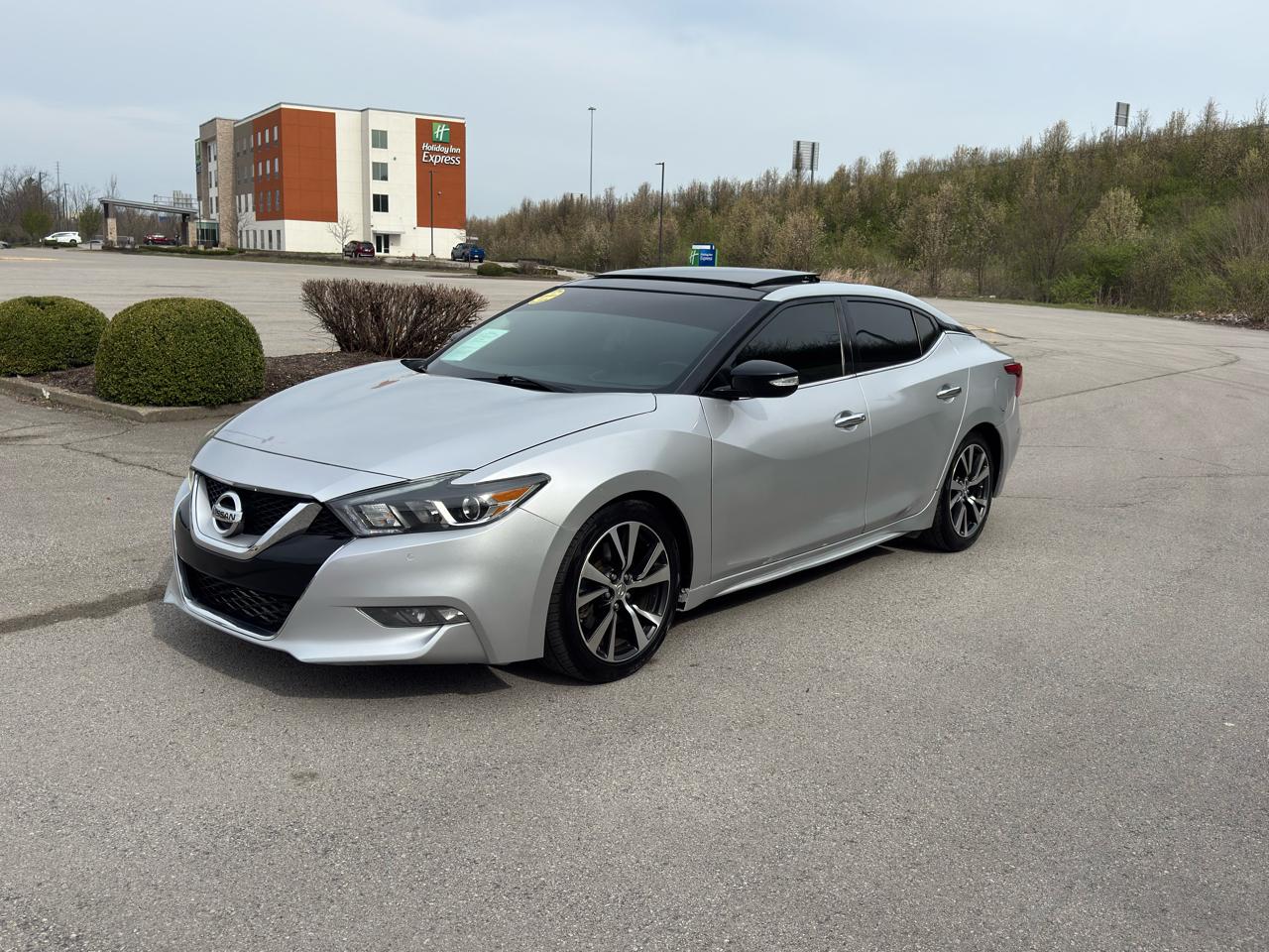 Nissan Maxima  2018
