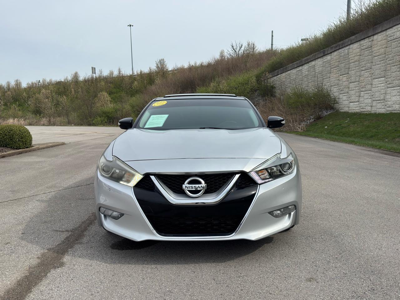 Nissan Maxima  2018