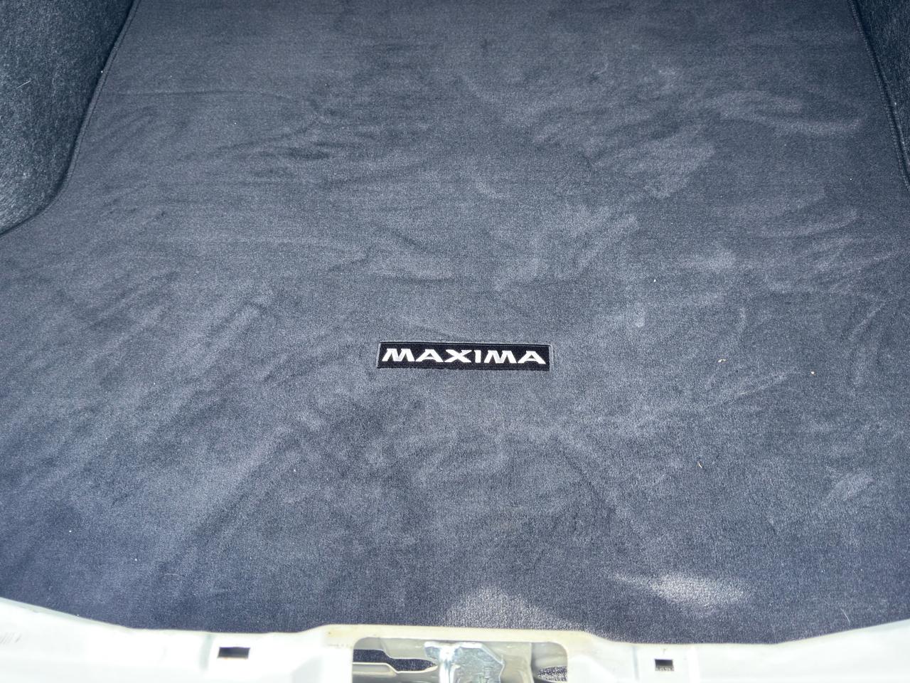Nissan Maxima  2018