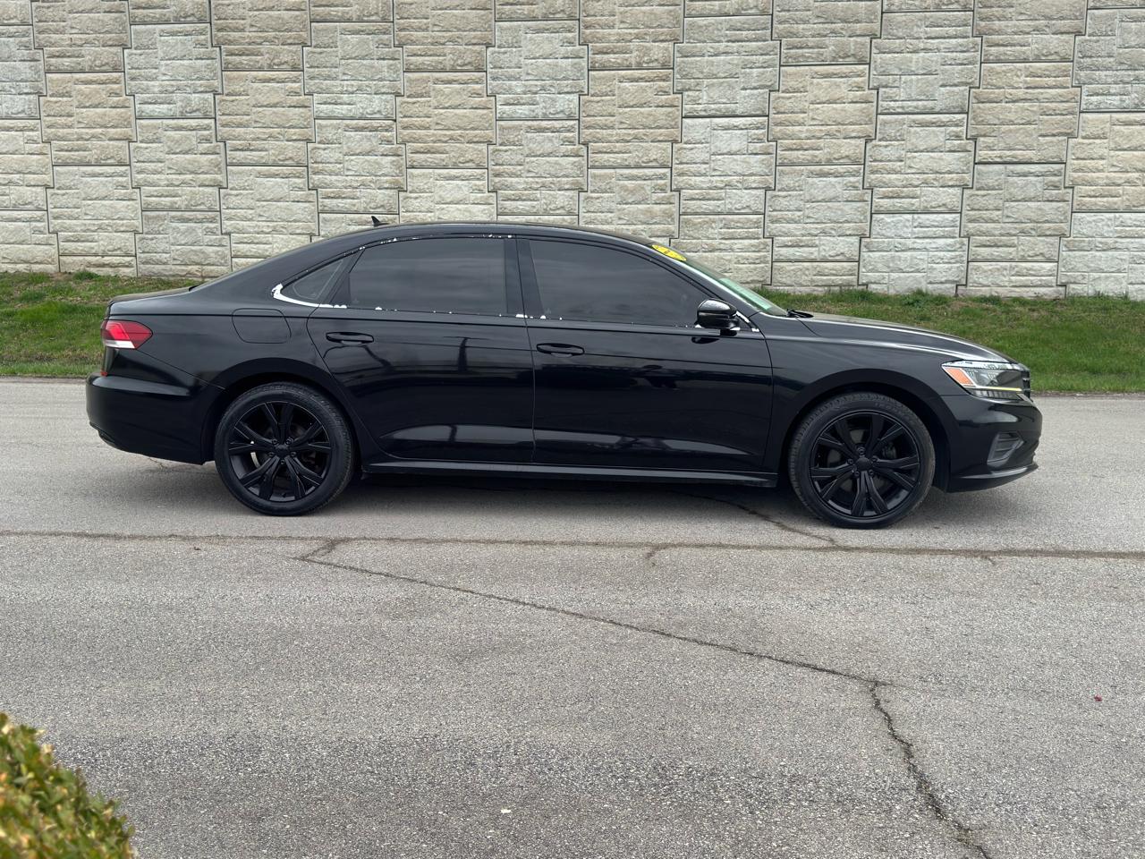 Volkswagen Passat SE 2021