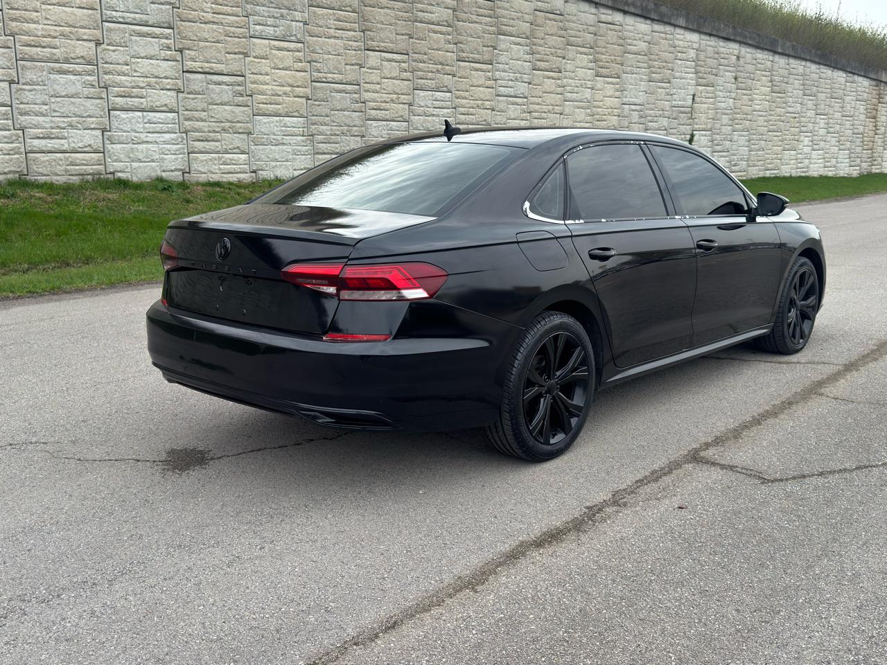 Volkswagen Passat SE 2021