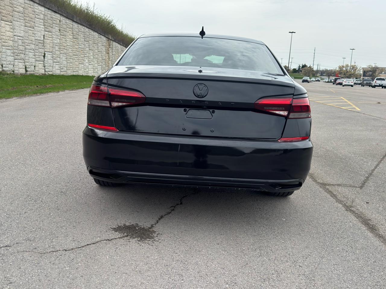 Volkswagen Passat SE 2021