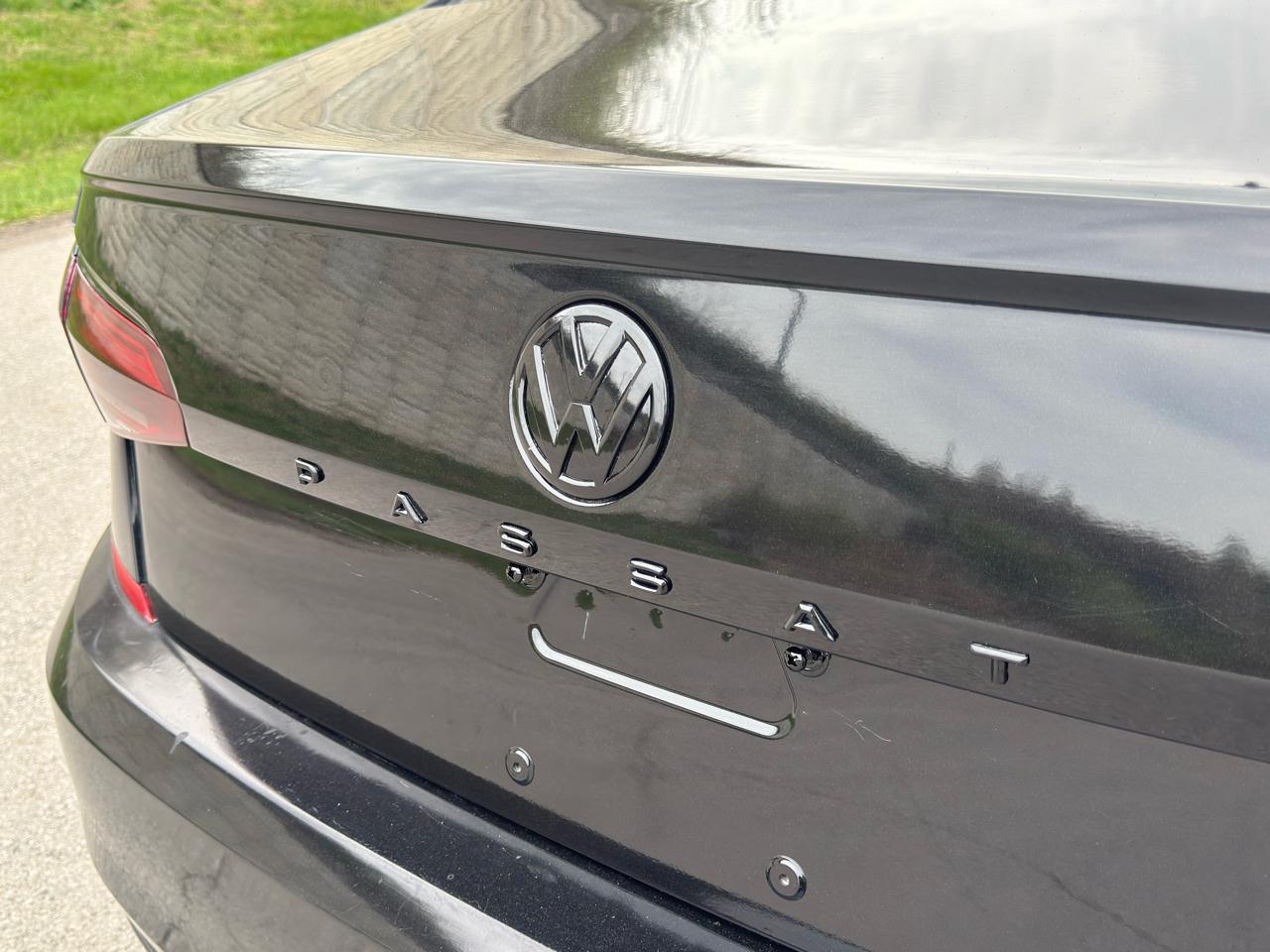 Volkswagen Passat SE 2021