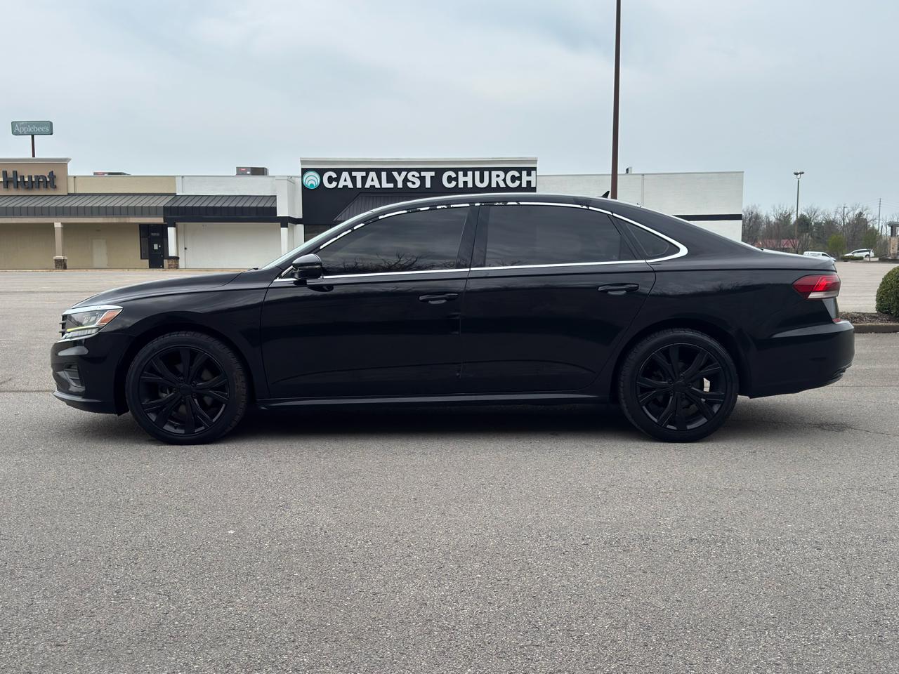 Volkswagen Passat SE 2021