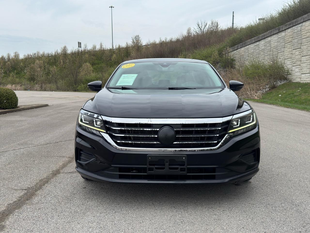 Volkswagen Passat SE 2021