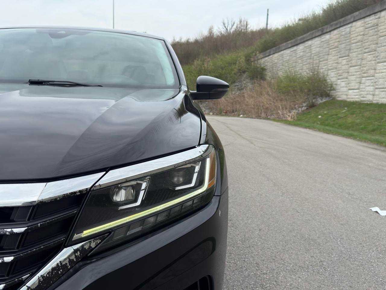 Volkswagen Passat SE 2021