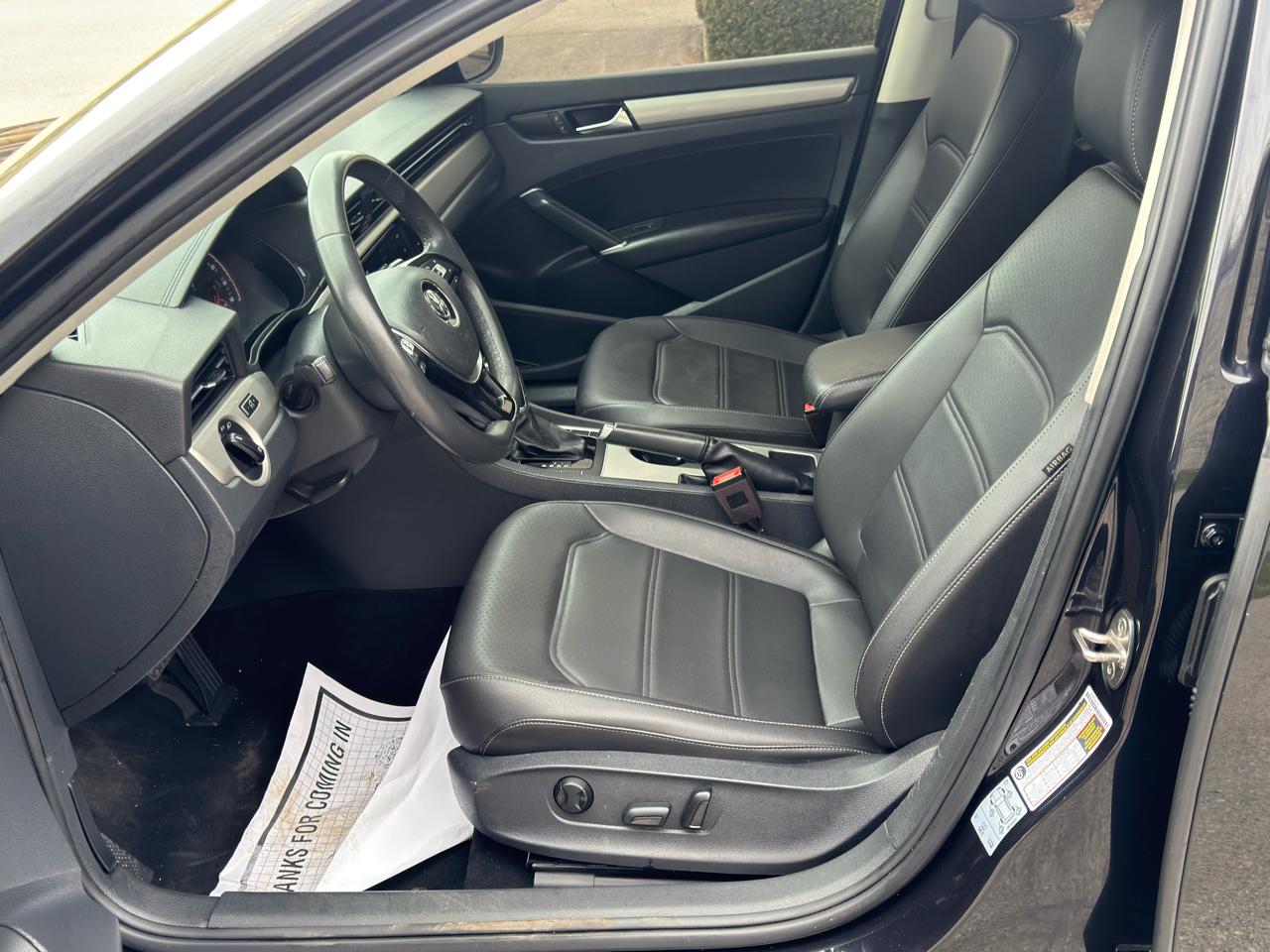 Volkswagen Passat SE 2021