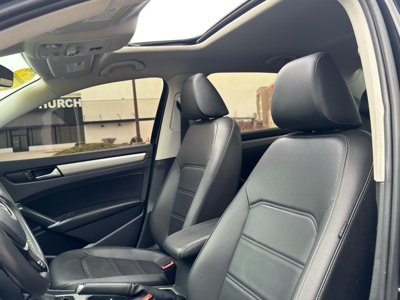 Volkswagen Passat SE 2021