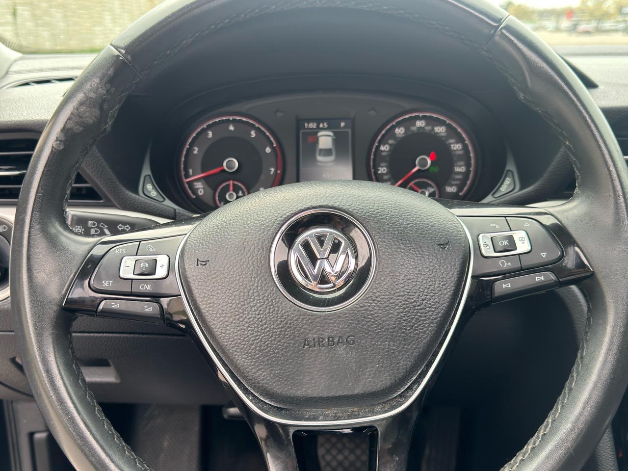 Volkswagen Passat SE 2021