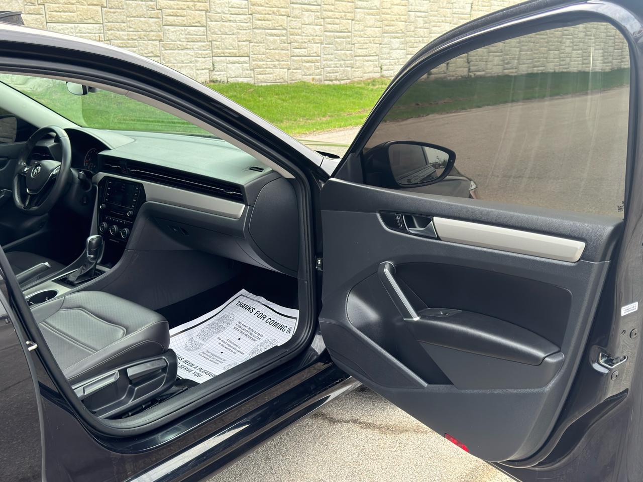 Volkswagen Passat SE 2021