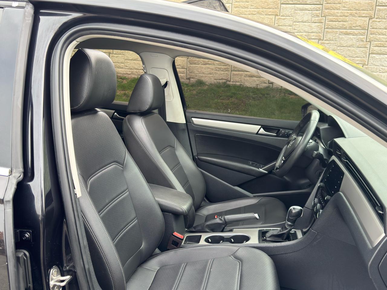 Volkswagen Passat SE 2021