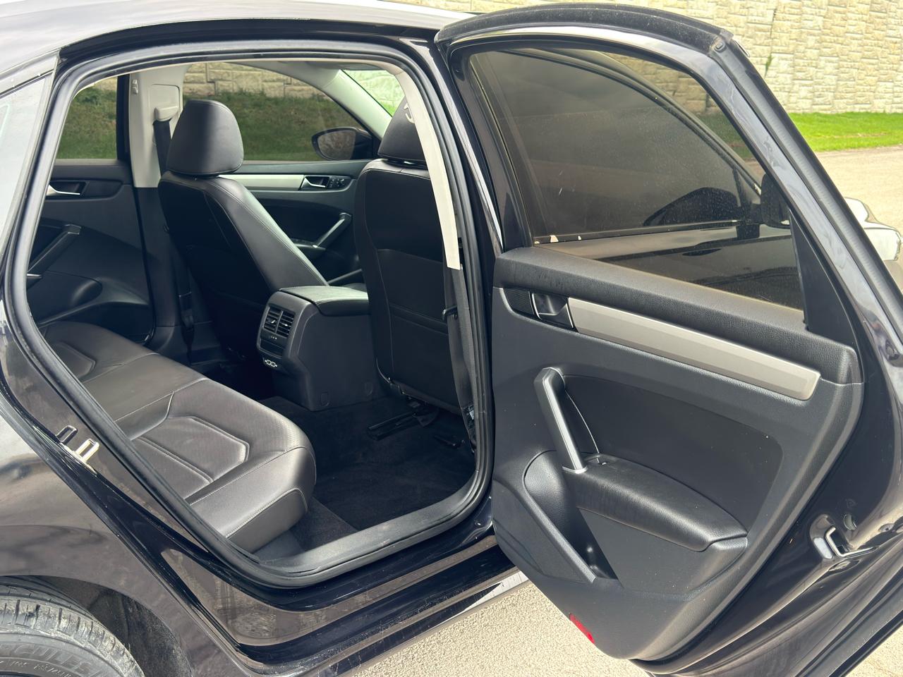 Volkswagen Passat SE 2021