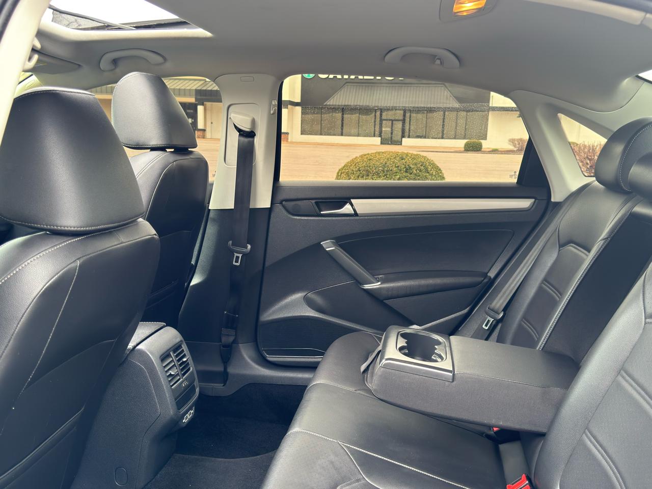 Volkswagen Passat SE 2021