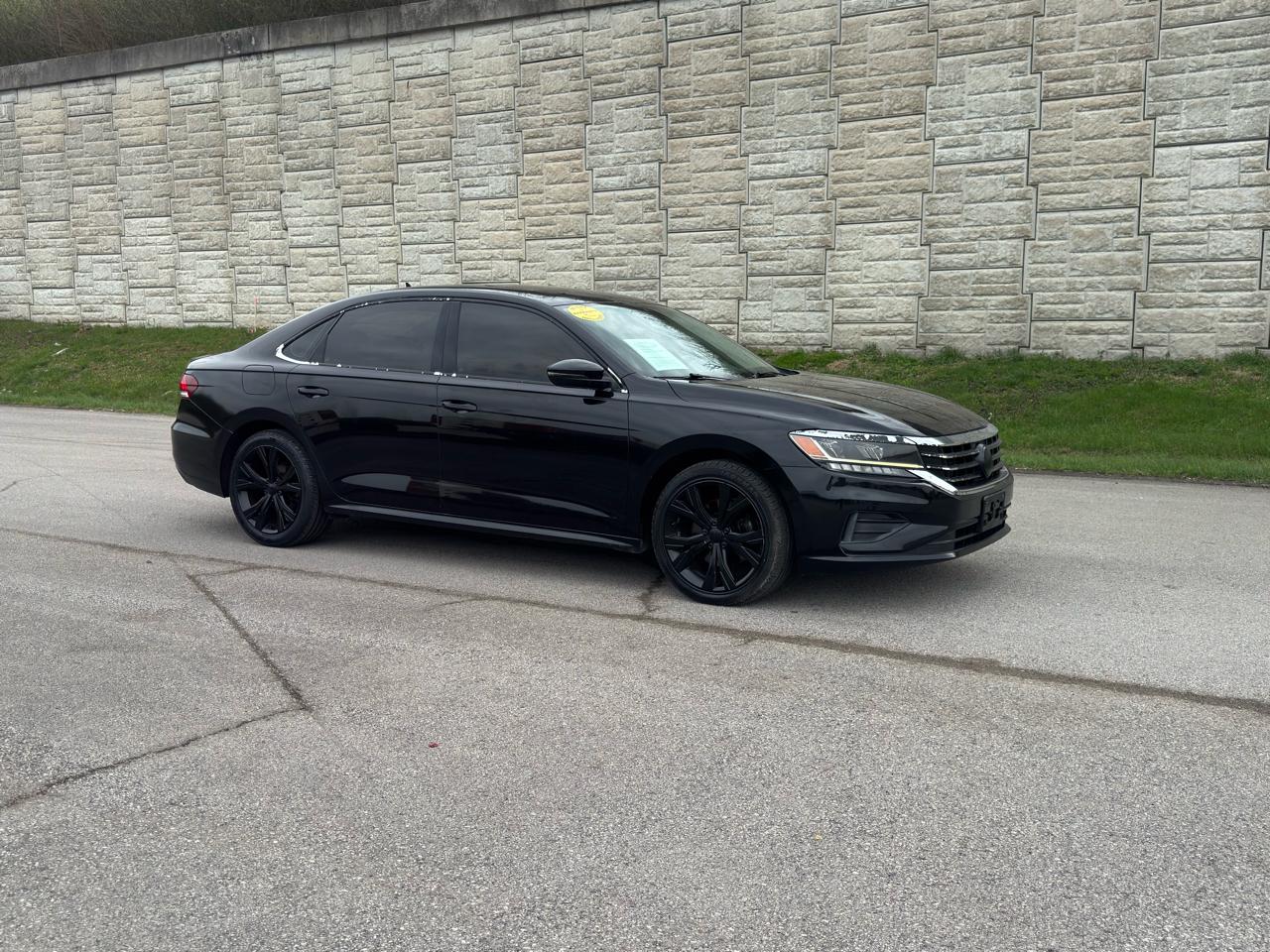 Volkswagen Passat  2021