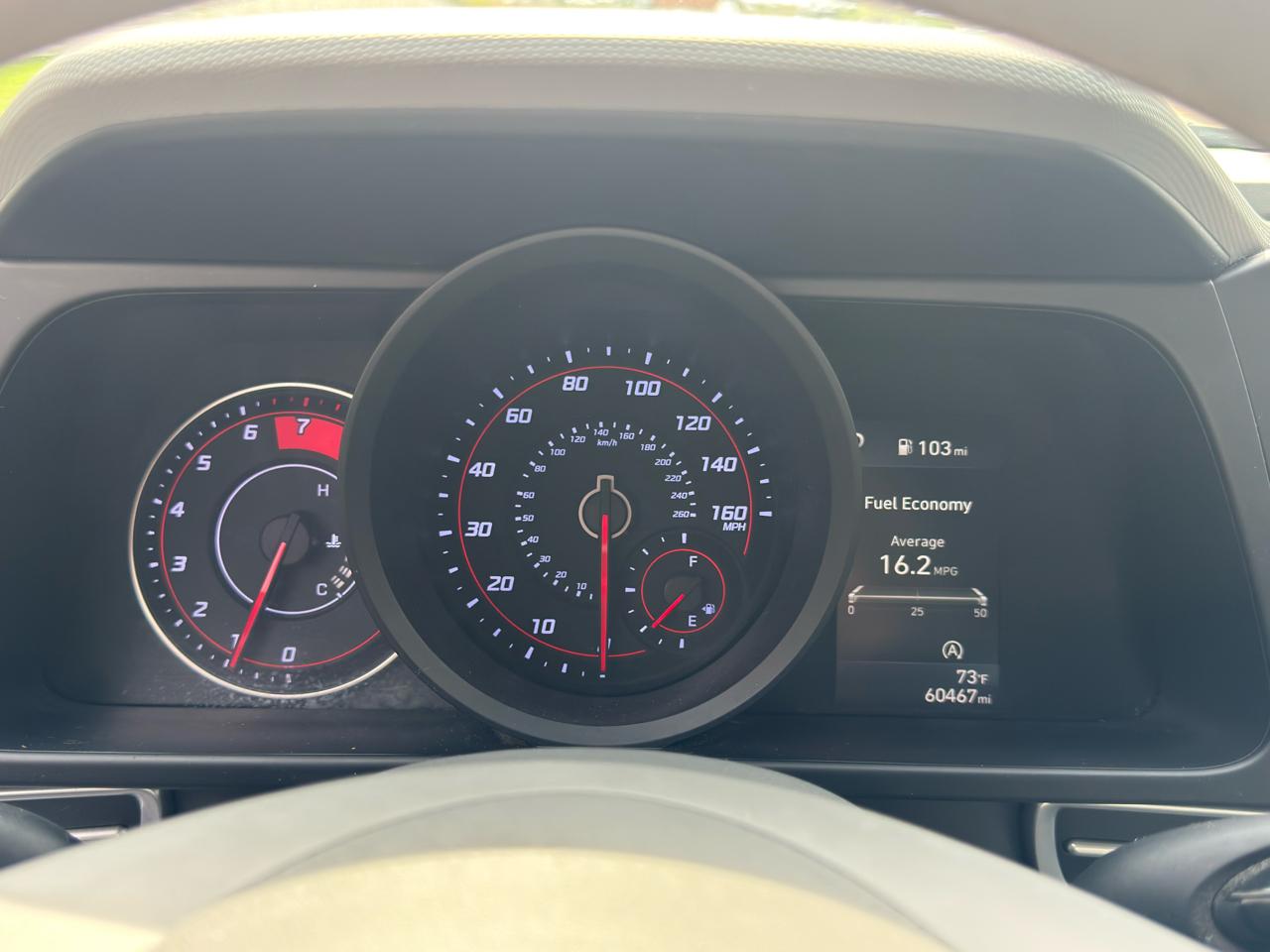 Hyundai Elantra  2021