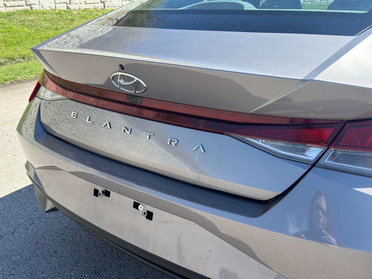 Hyundai Elantra SEL 2023