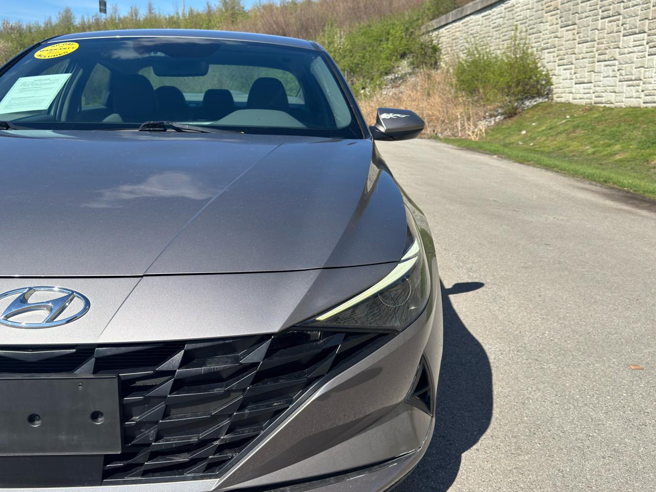 Hyundai Elantra SEL 2023