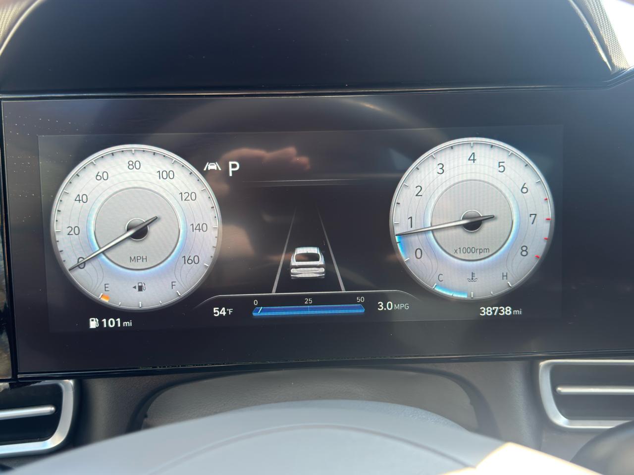 Hyundai Elantra SEL 2023