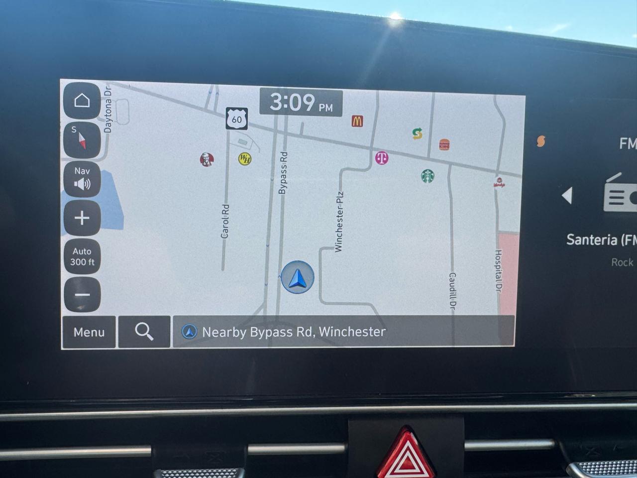 Hyundai Elantra SEL 2023