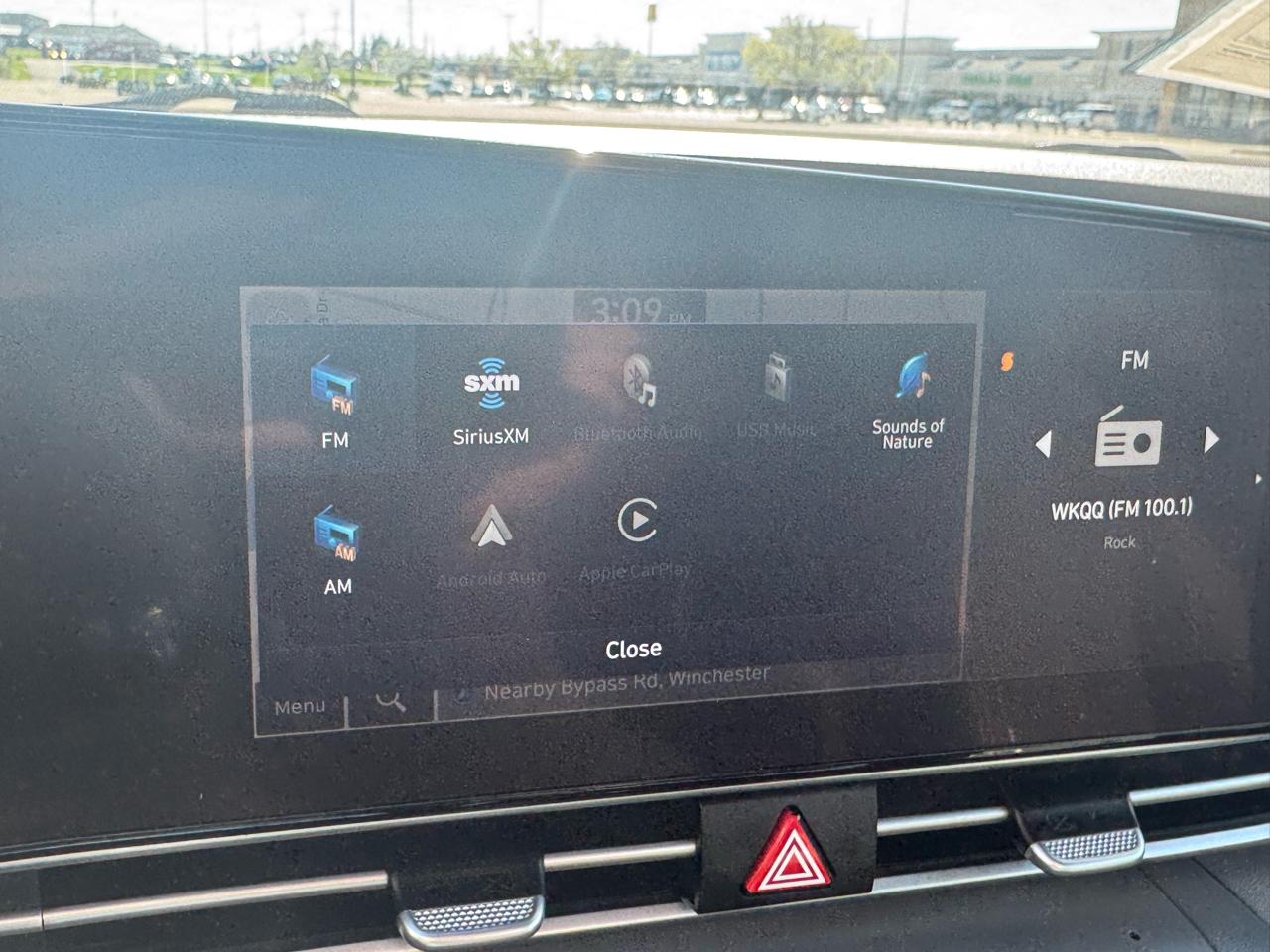 Hyundai Elantra SEL 2023