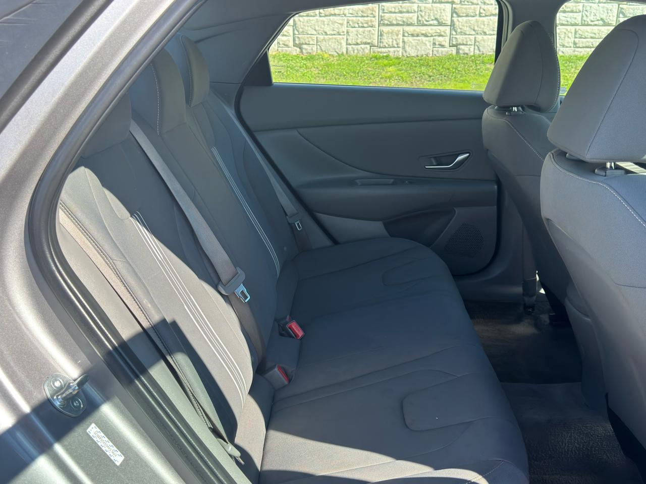 Hyundai Elantra SEL 2023