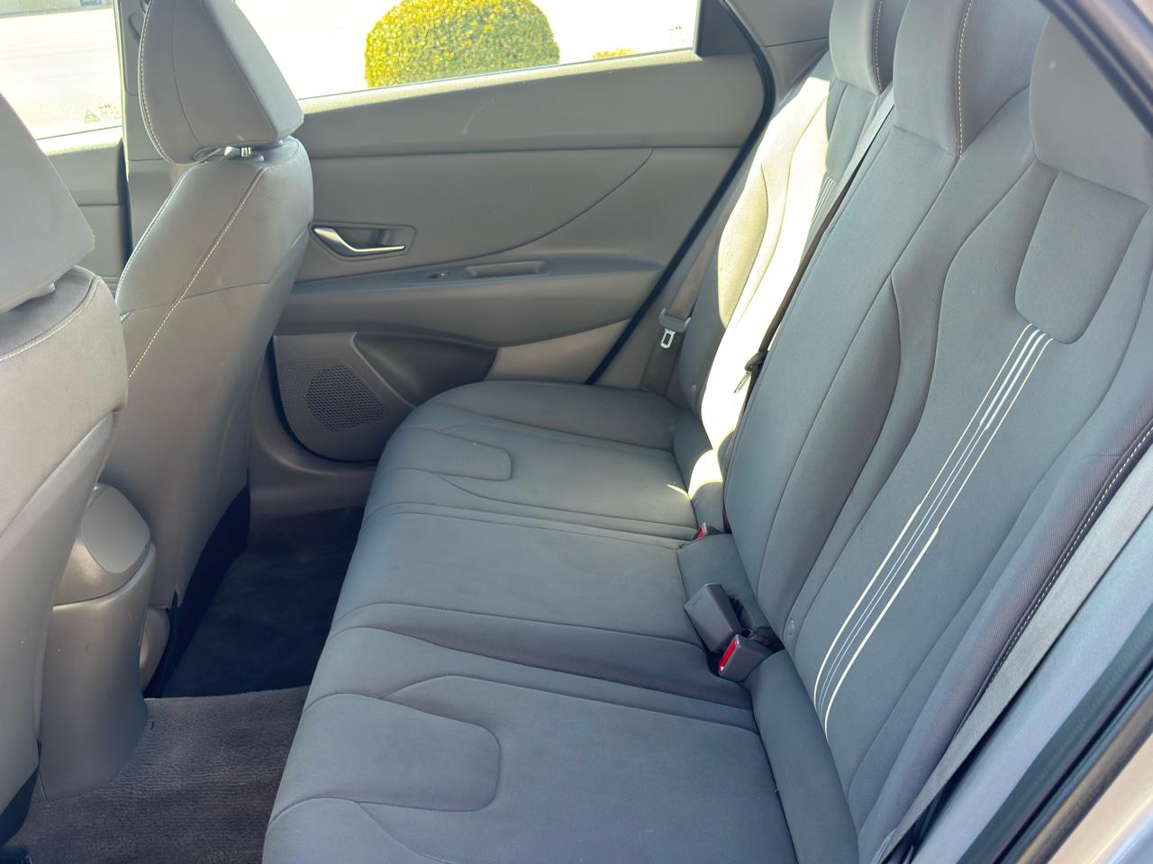 Hyundai Elantra SEL 2023