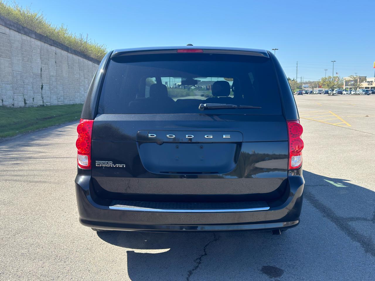 Dodge Grand Caravan  2019
