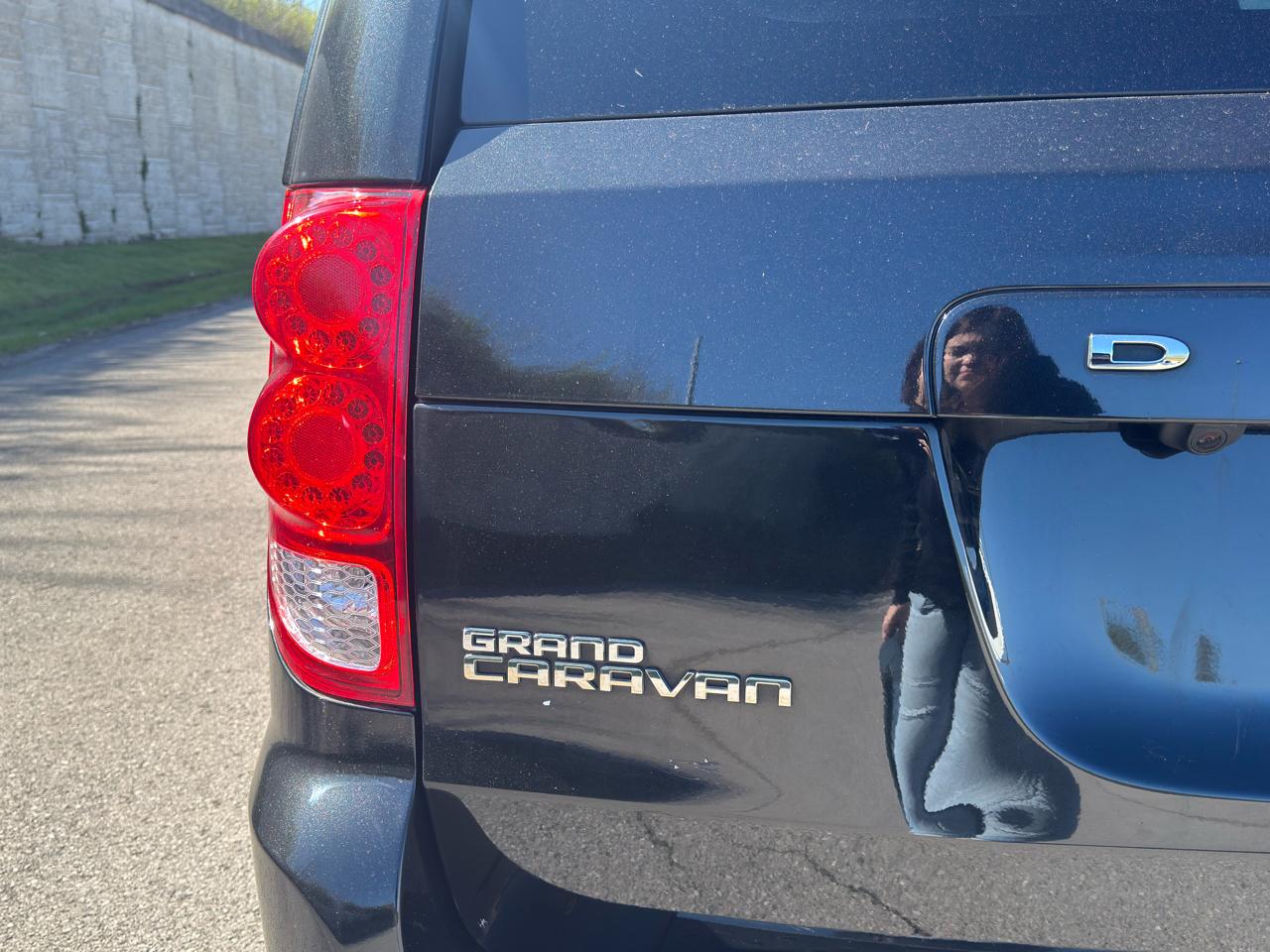 Dodge Grand Caravan  2019