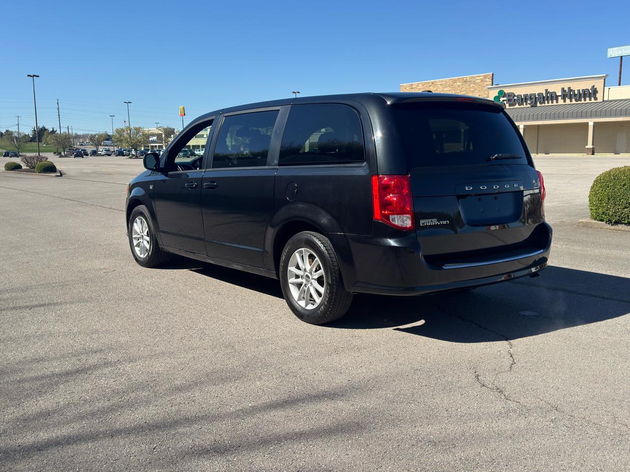 Dodge Grand Caravan  2019