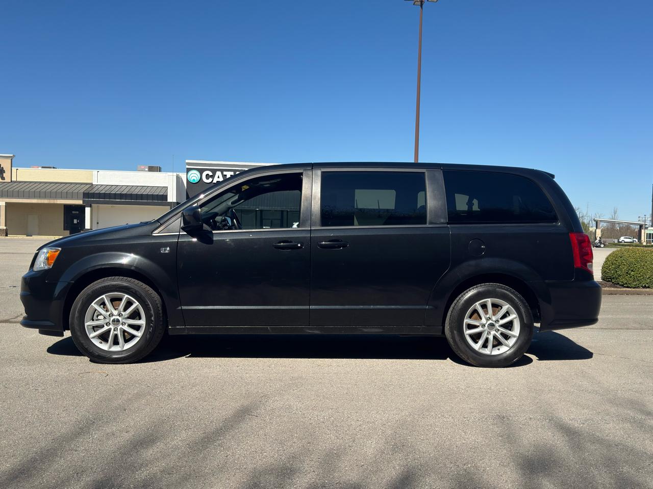 Dodge Grand Caravan  2019