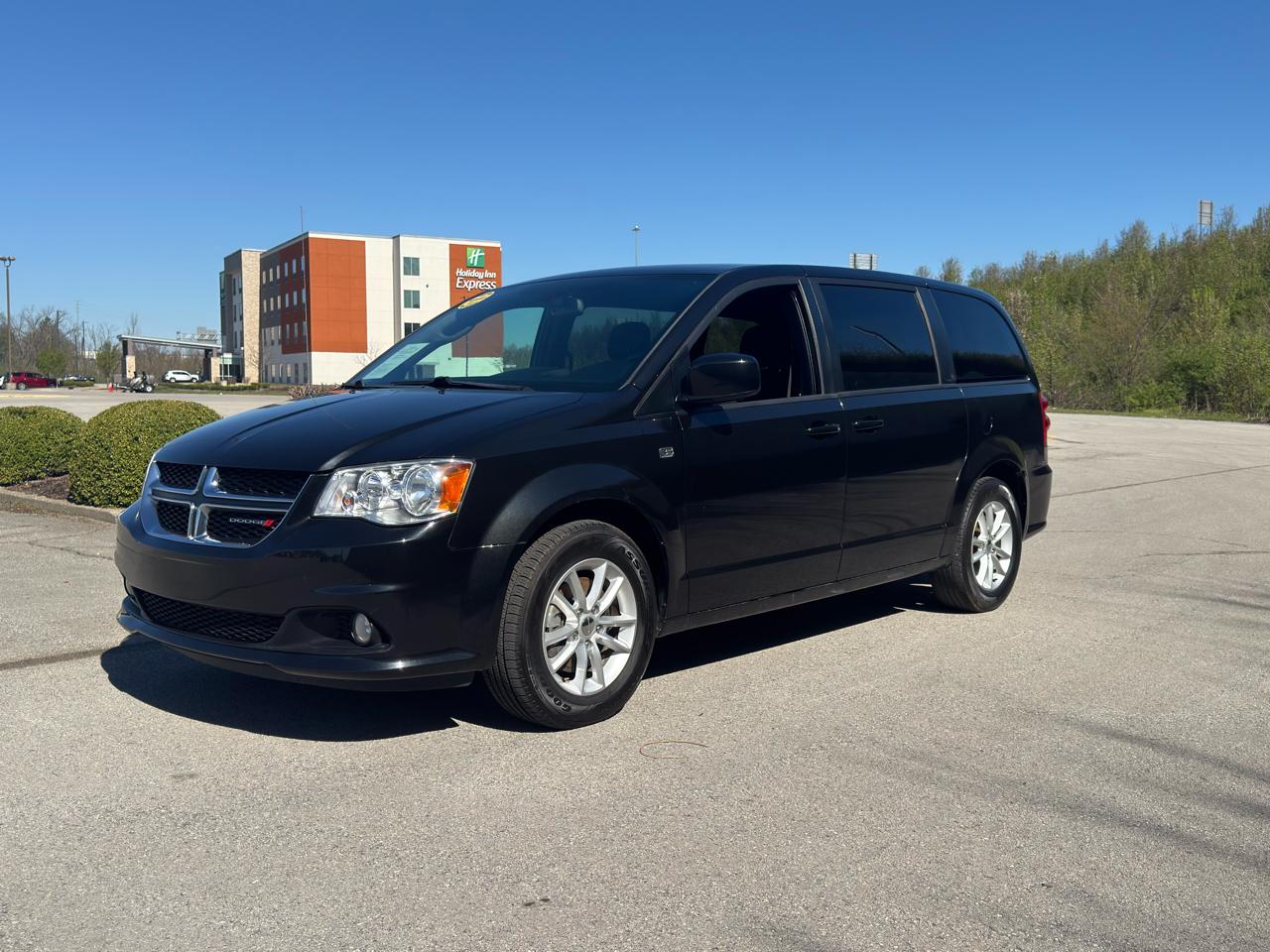 Dodge Grand Caravan  2019