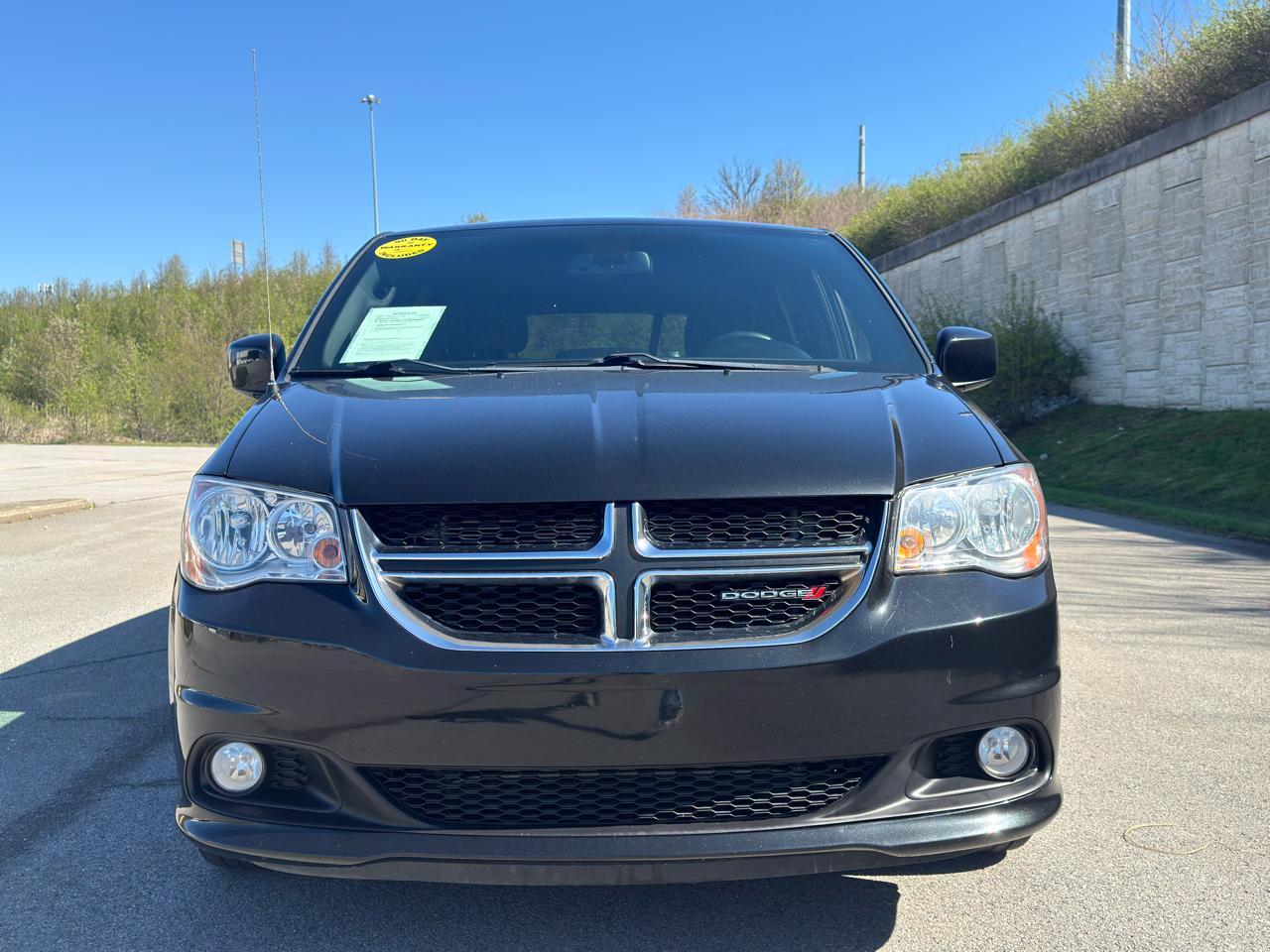 Dodge Grand Caravan  2019