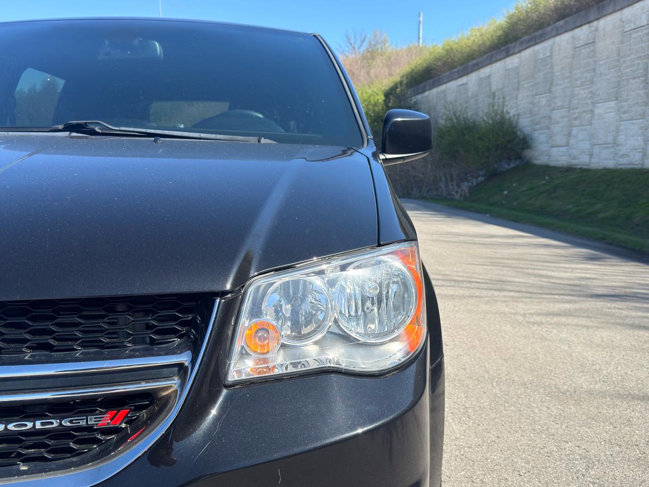 Dodge Grand Caravan  2019