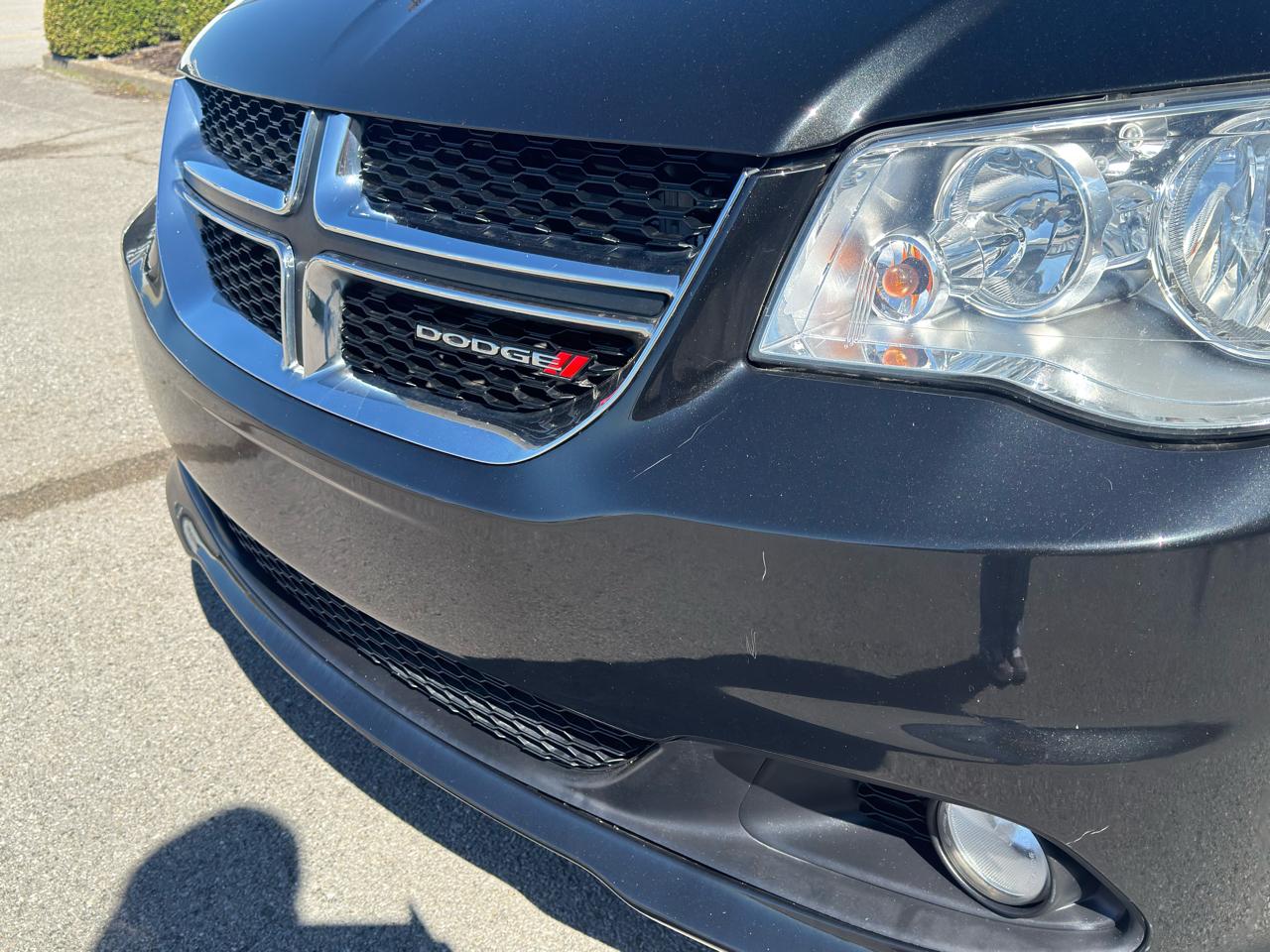 Dodge Grand Caravan  2019