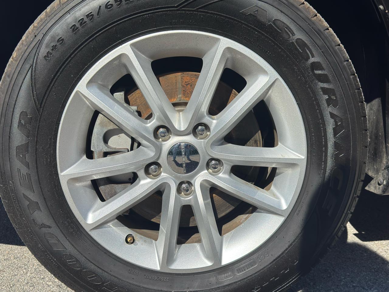 Dodge Grand Caravan  2019