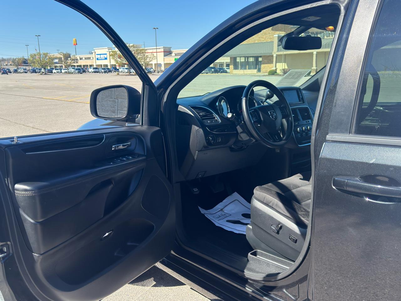 Dodge Grand Caravan  2019