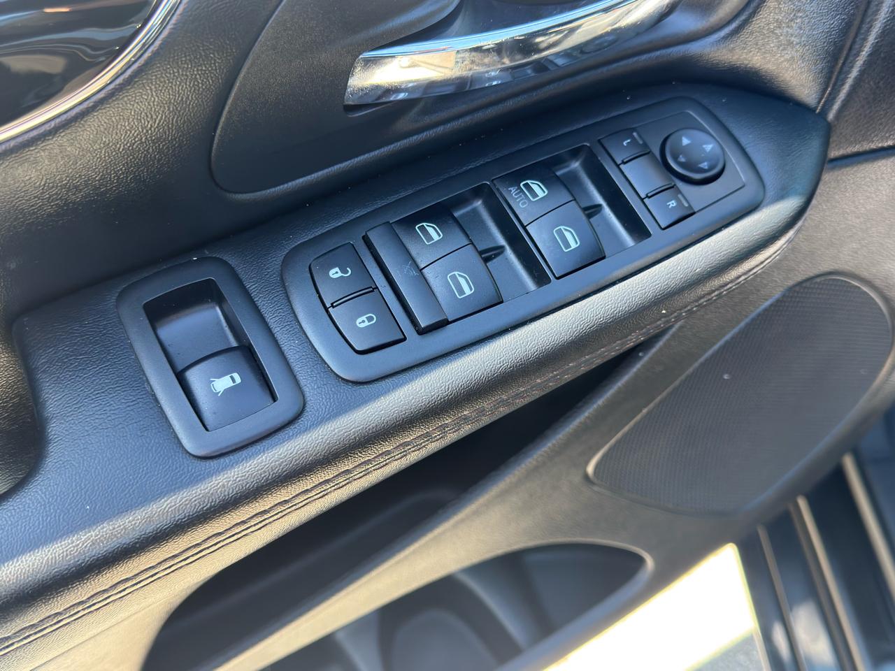 Dodge Grand Caravan  2019