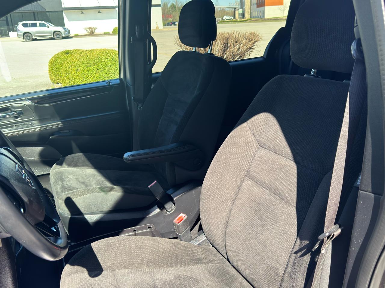 Dodge Grand Caravan  2019