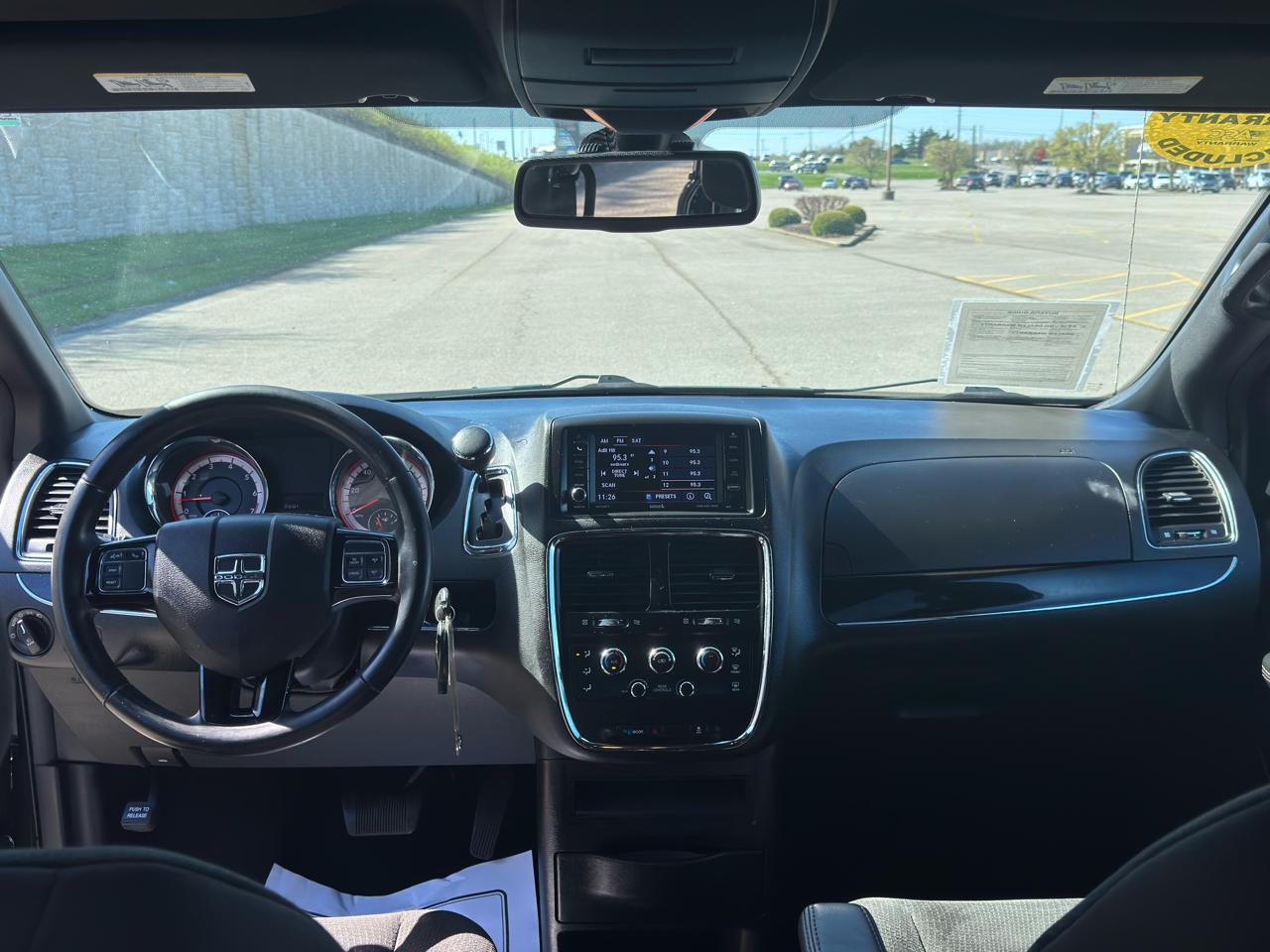 Dodge Grand Caravan  2019