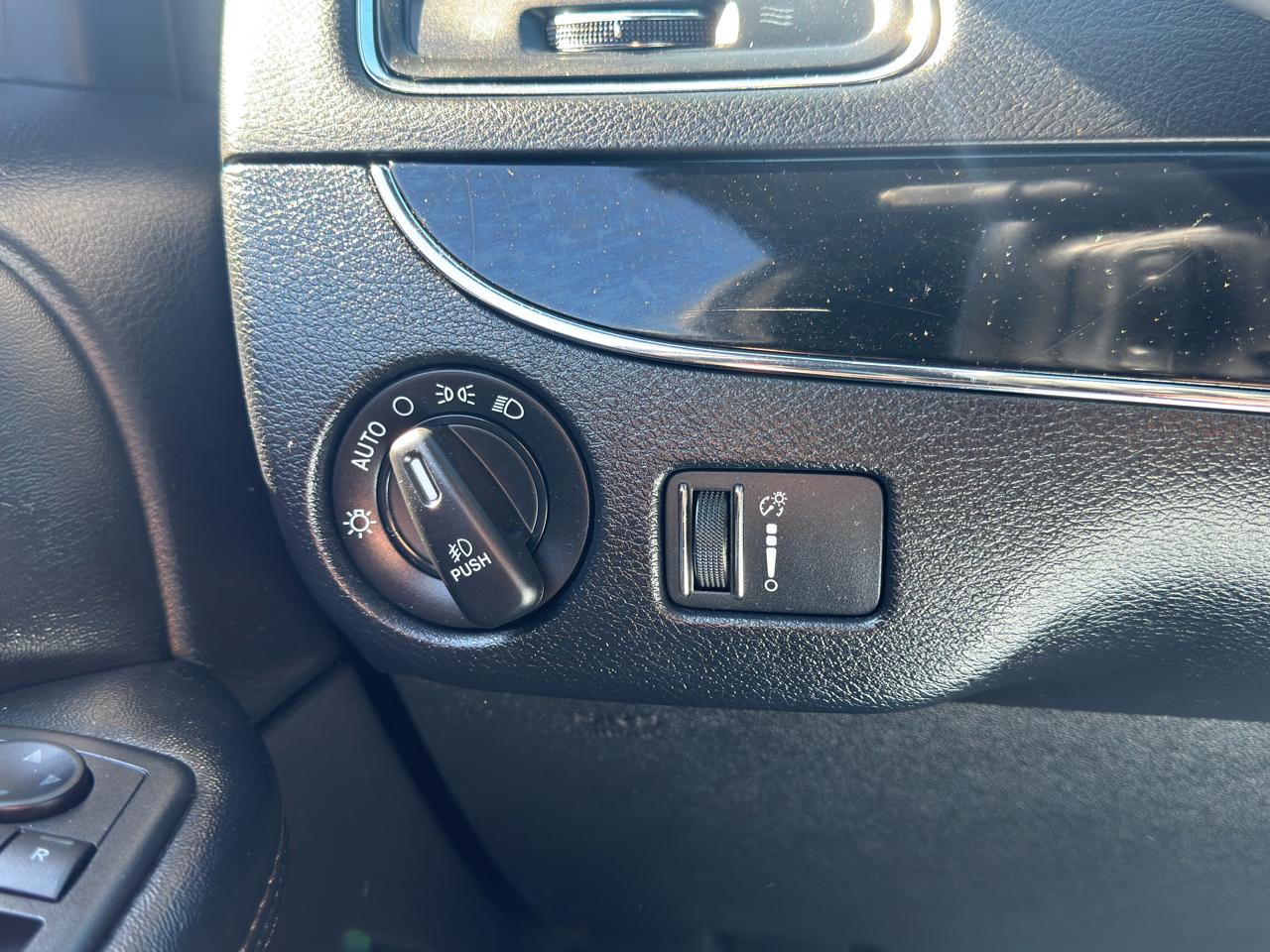 Dodge Grand Caravan  2019