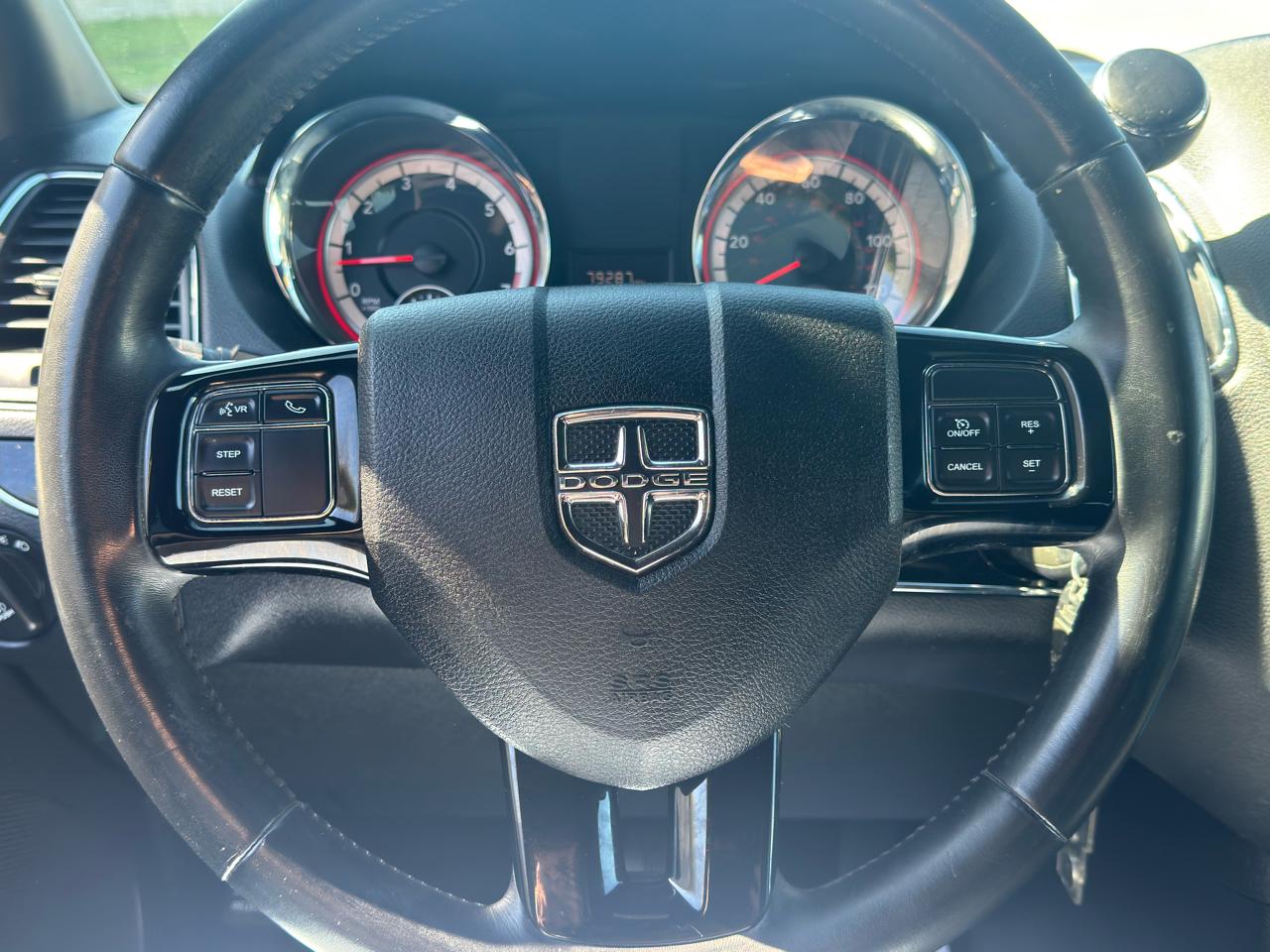 Dodge Grand Caravan  2019