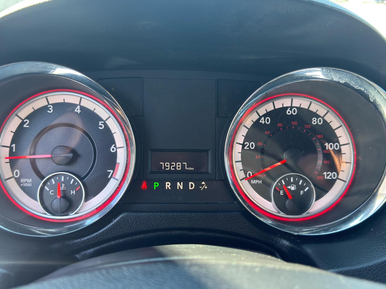 Dodge Grand Caravan  2019