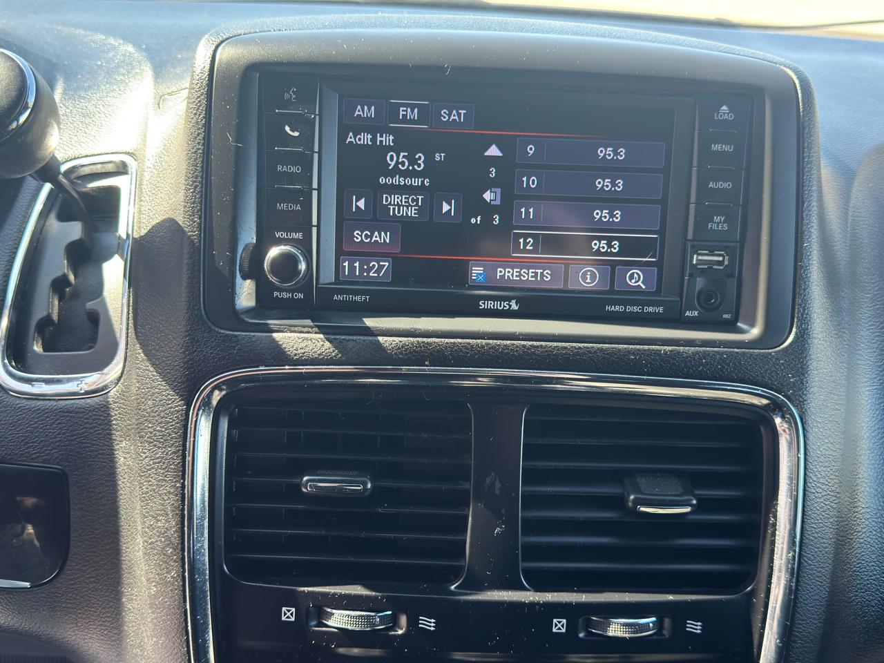 Dodge Grand Caravan  2019