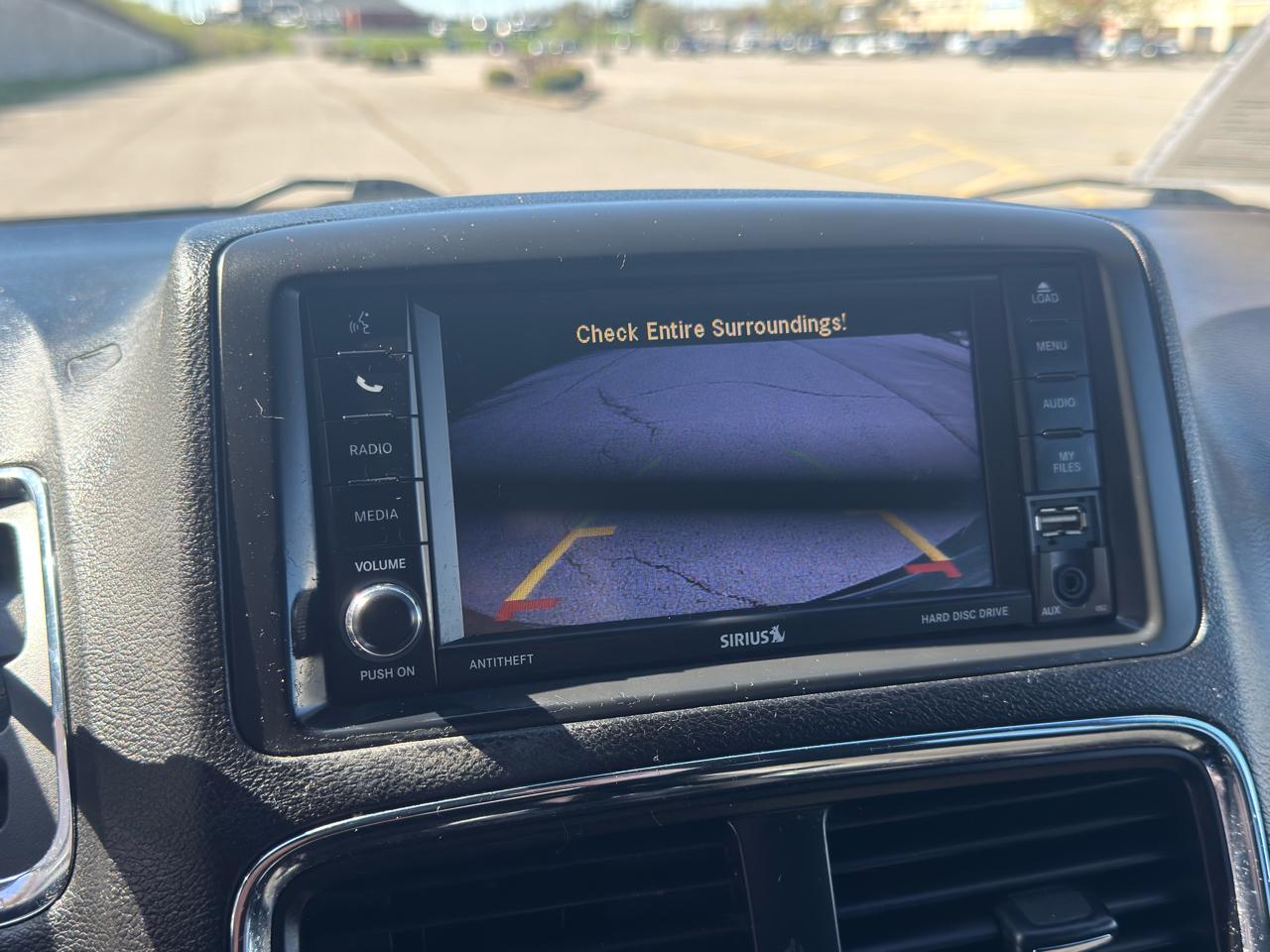 Dodge Grand Caravan  2019