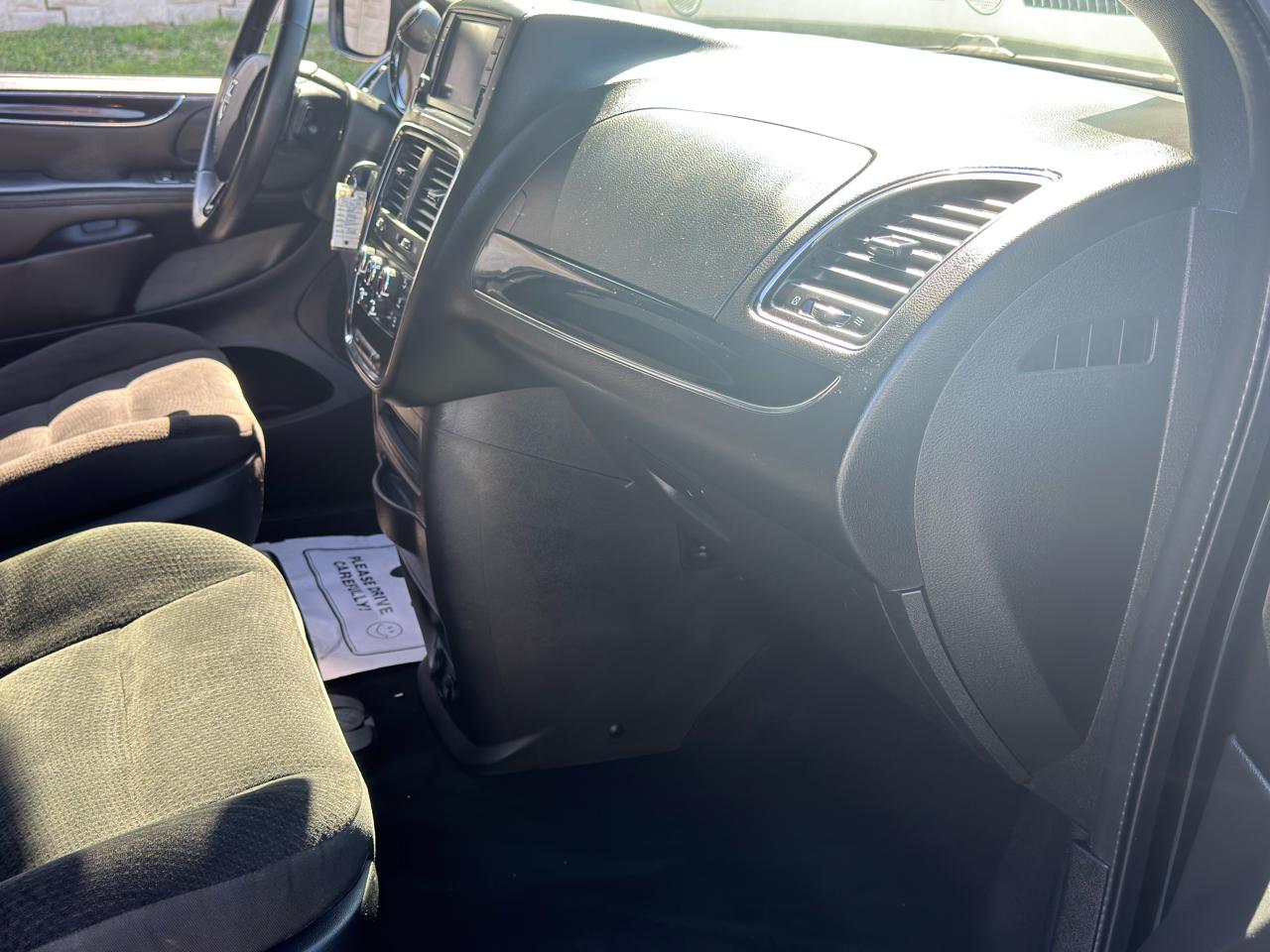 Dodge Grand Caravan  2019