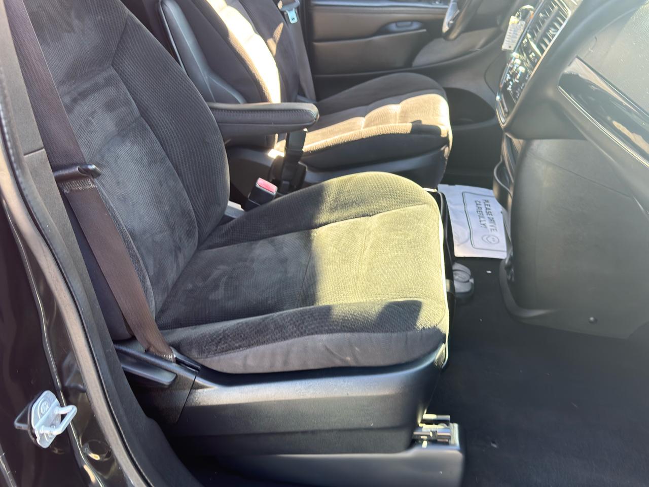 Dodge Grand Caravan  2019