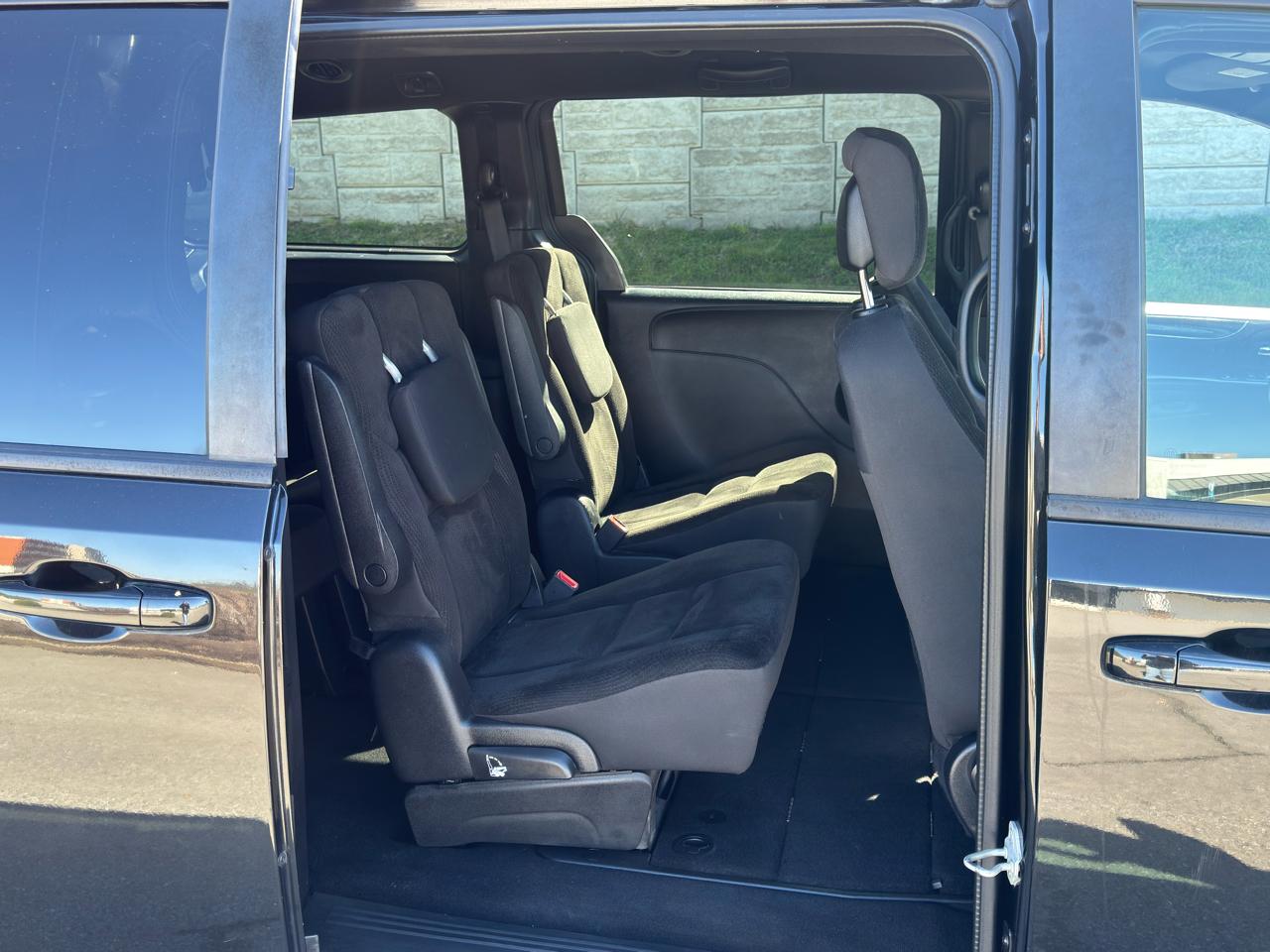Dodge Grand Caravan  2019